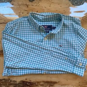 Vineyard Vines Boy's Flannel